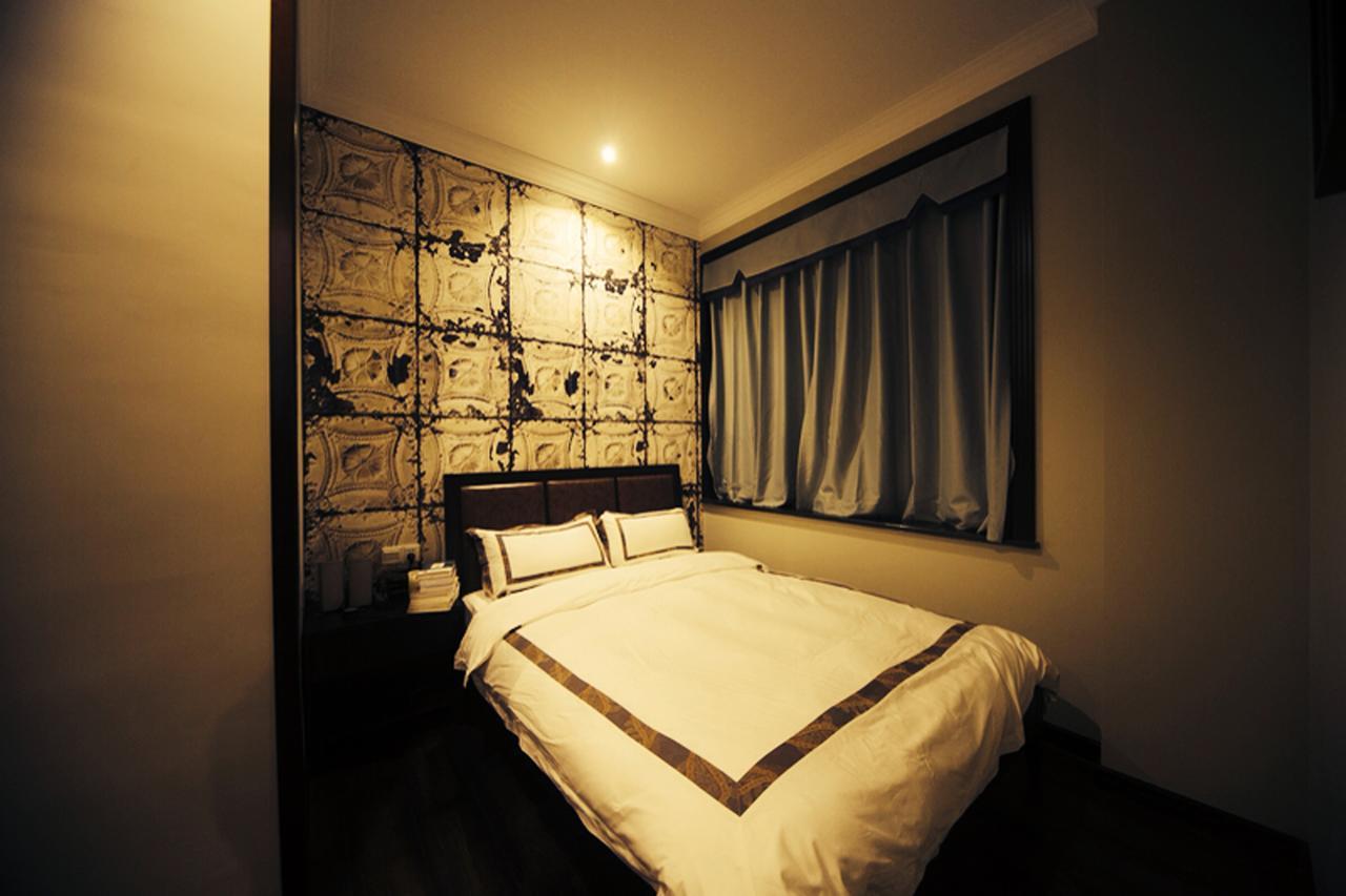Study Resort Ningbo Cameră foto