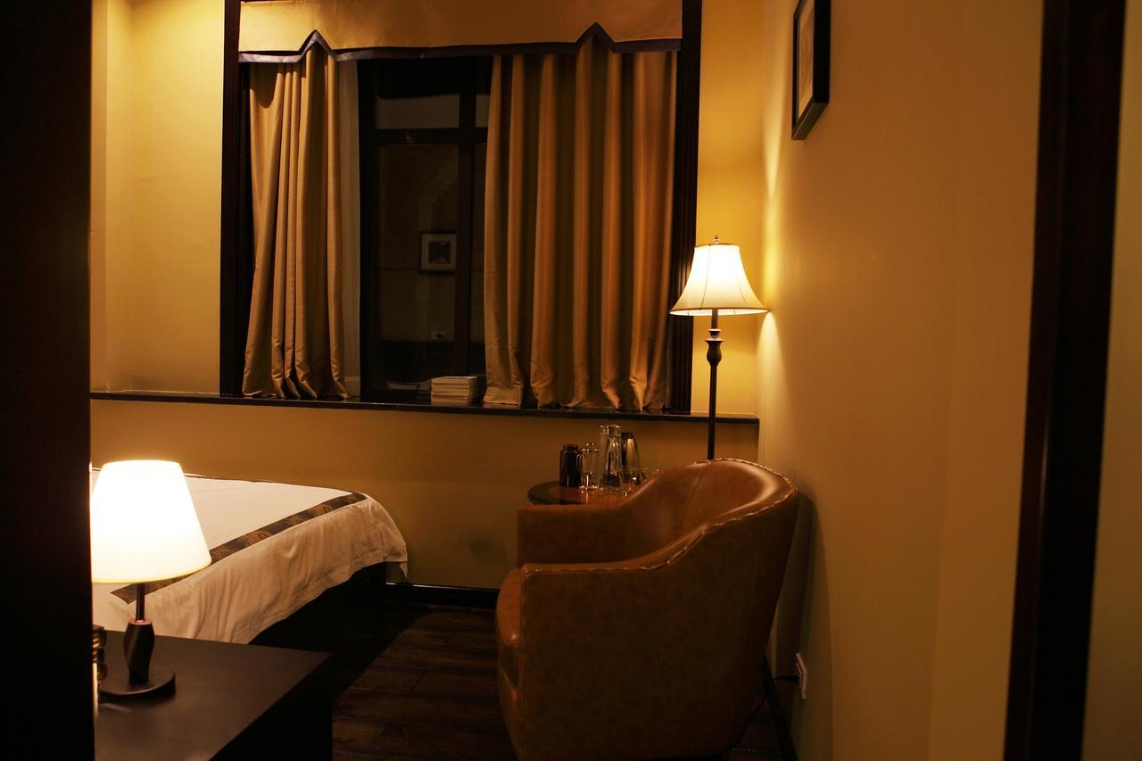 Study Resort Ningbo Cameră foto