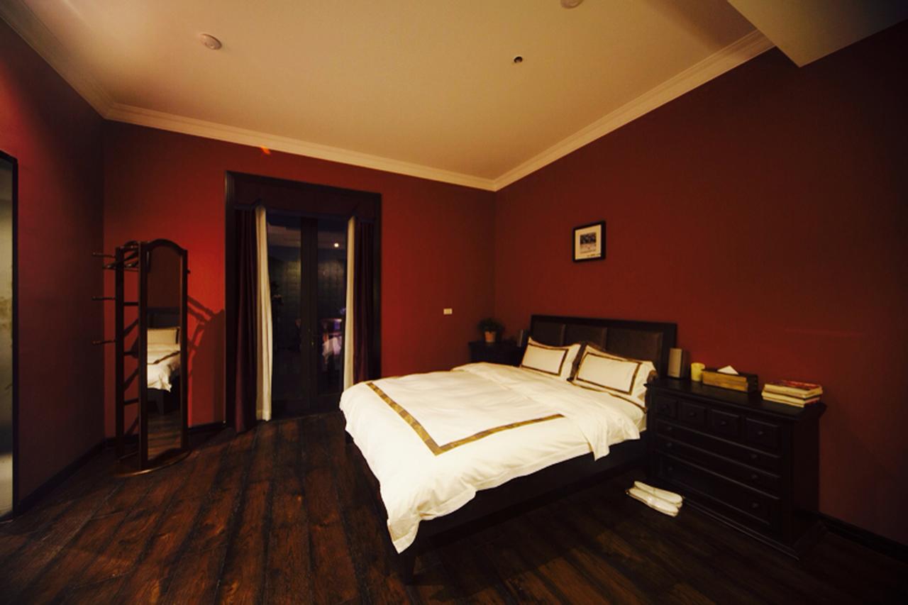 Study Resort Ningbo Cameră foto