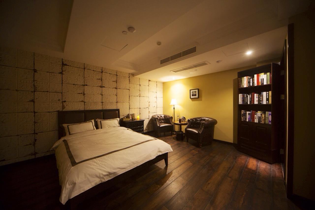 Study Resort Ningbo Cameră foto